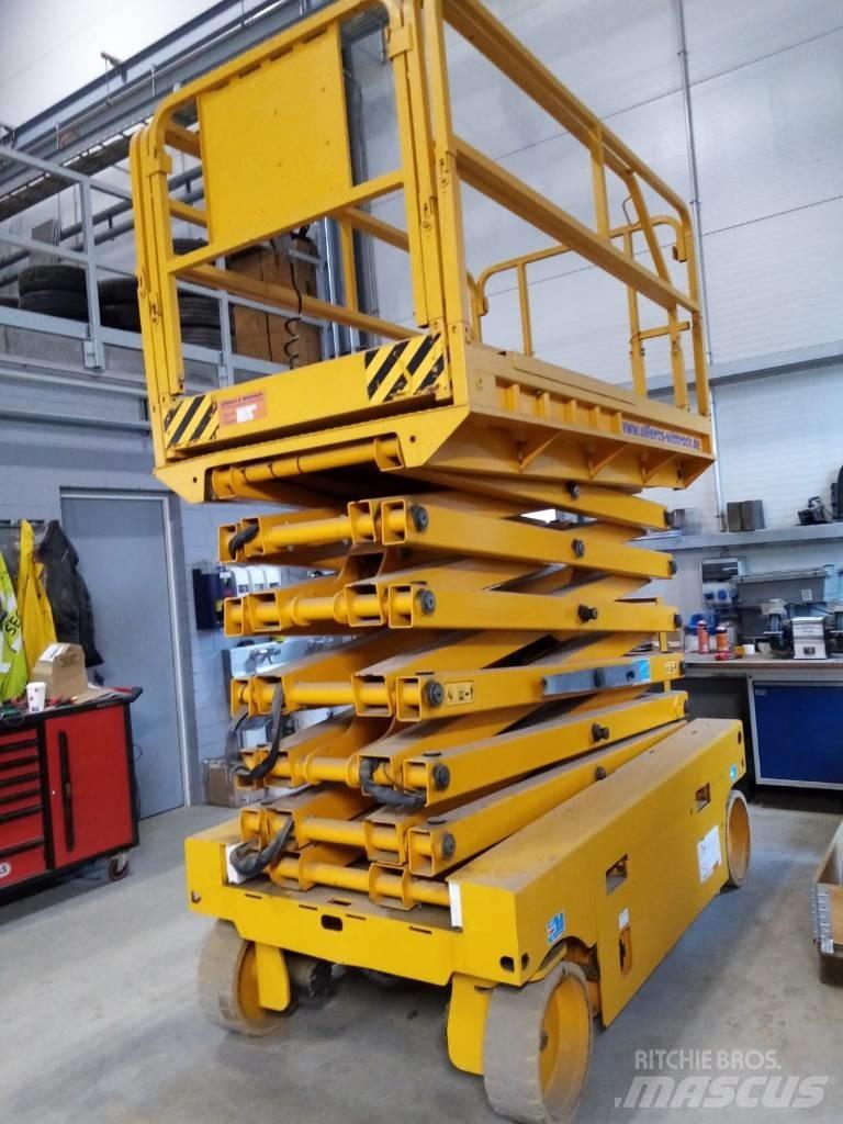 Airo X 14 EW Sakselifter