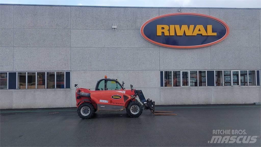Manitou MT625T Teleskoplastere