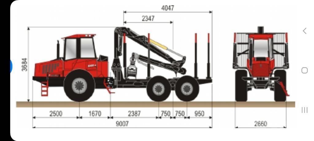 Valmetal 840.2 Lassbærere