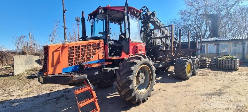 Valmetal 840.2 Lassbærere
