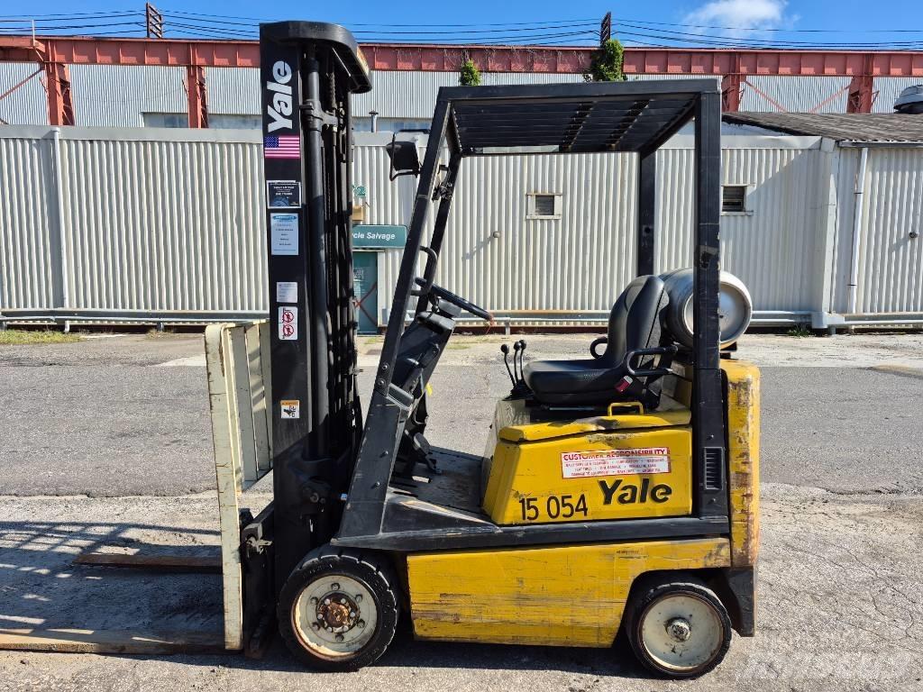 Yale GLC 030 Gaffeltrucker - Annet