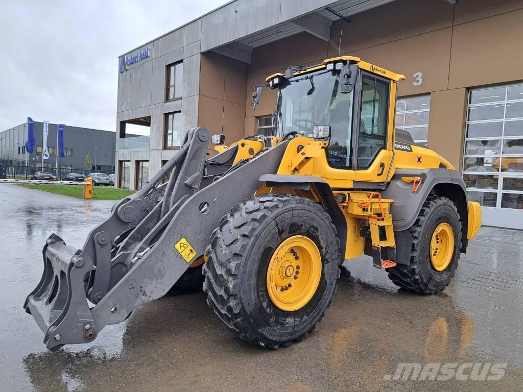 Volvo L 110 H Hjullastere