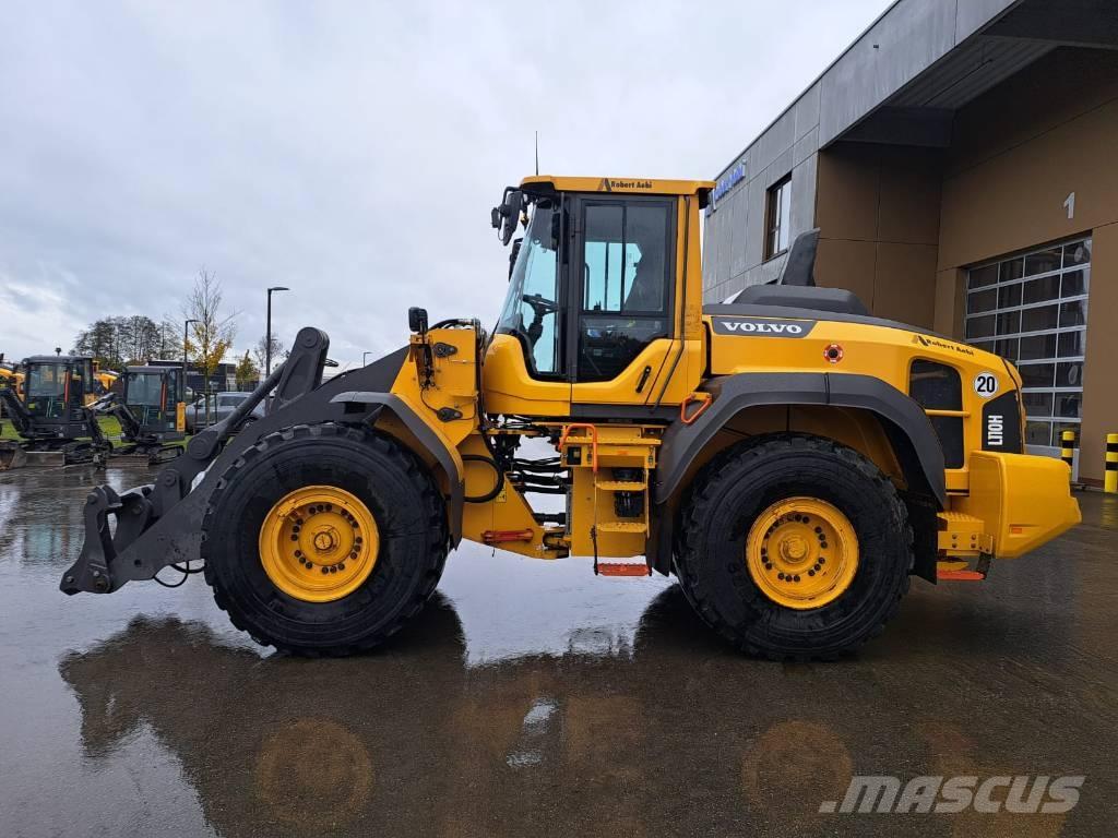 Volvo L 110 H Hjullastere