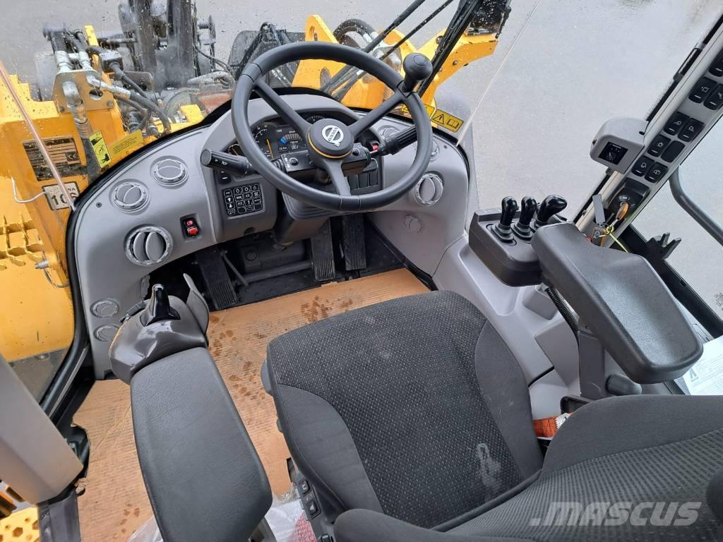 Volvo L 110 H Hjullastere