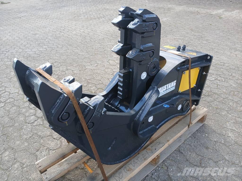 Mustang FH05 Asfaltskjærer