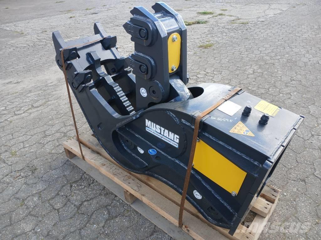Mustang FH05 Asfaltskjærer