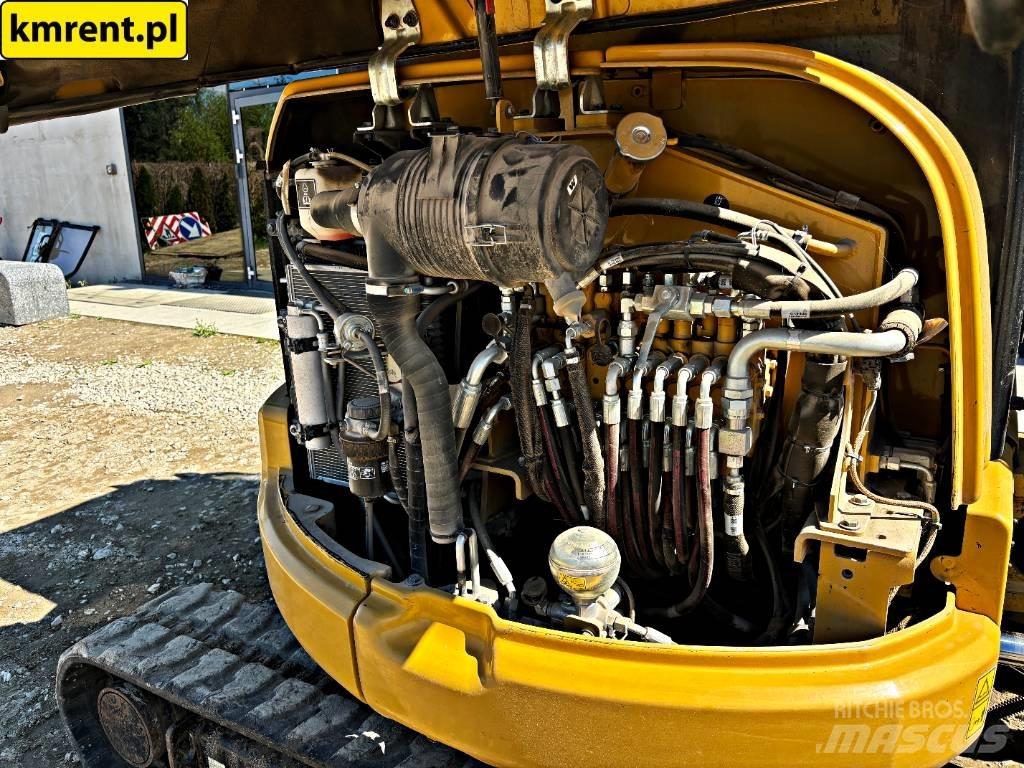 CAT 303.5 E CR Minigravere <7t
