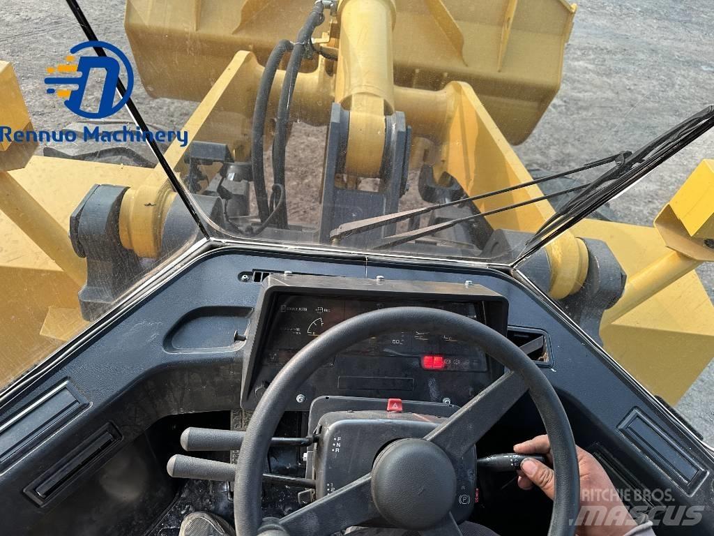 Komatsu WA380 Hjullastere