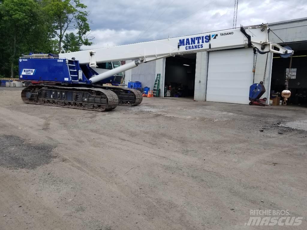 Mantis 15010 Beltegående Kran