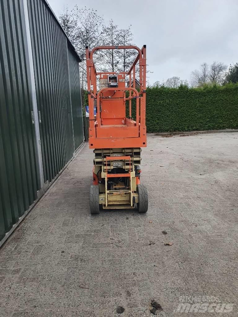JLG 2032 ES Sakselifter