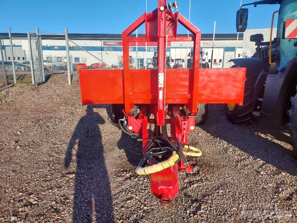 Metsjö Metaflex Universalvogner
