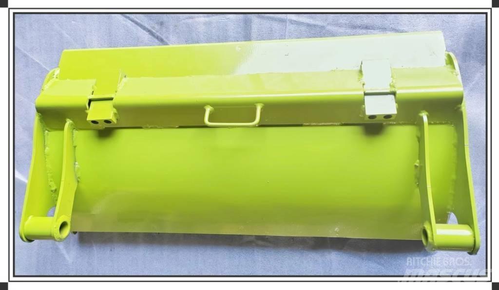 CLAAS Drum bottom Chassis og understell
