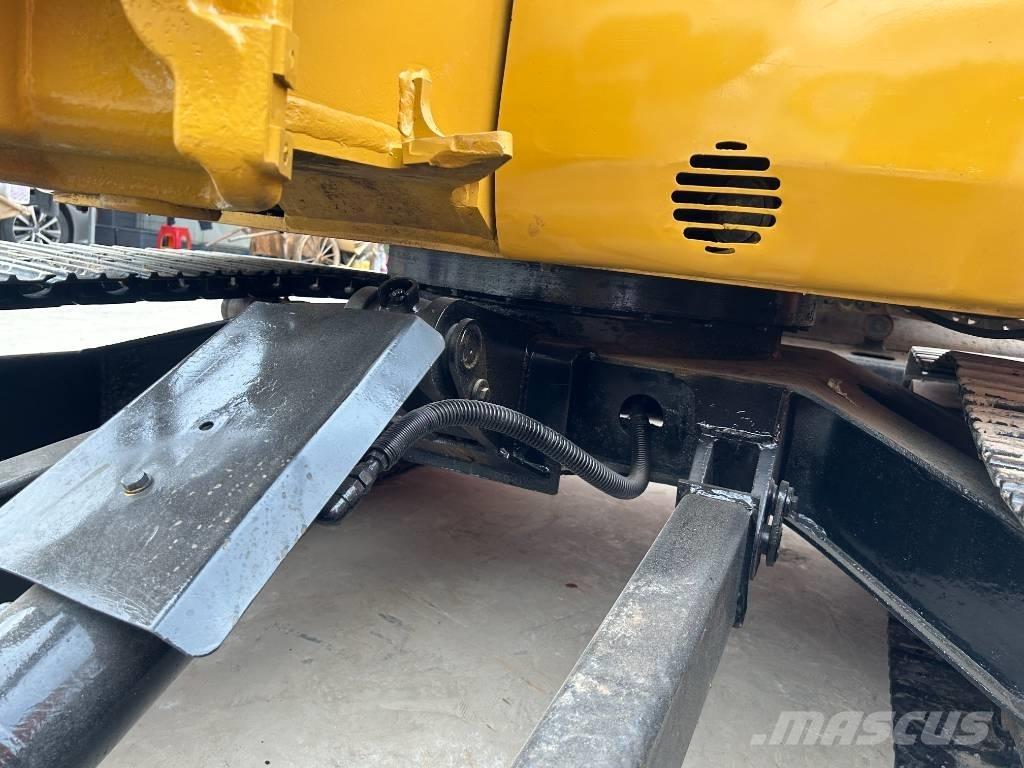 CAT 304 Beltegraver