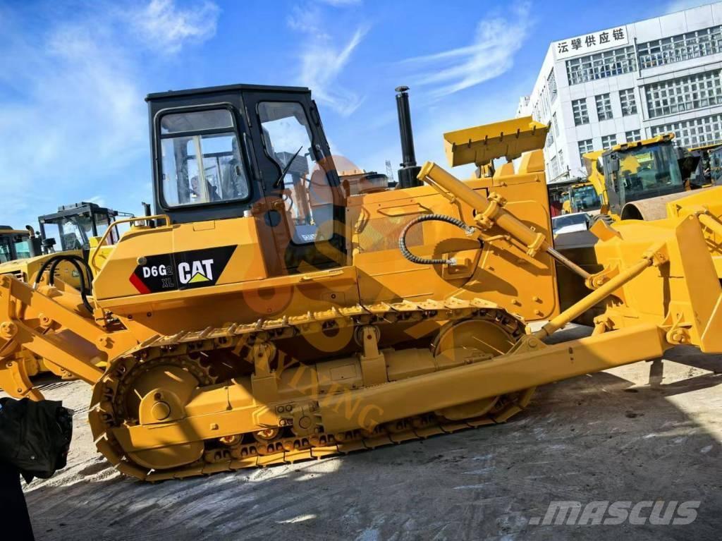 CAT D6G Veihøvler