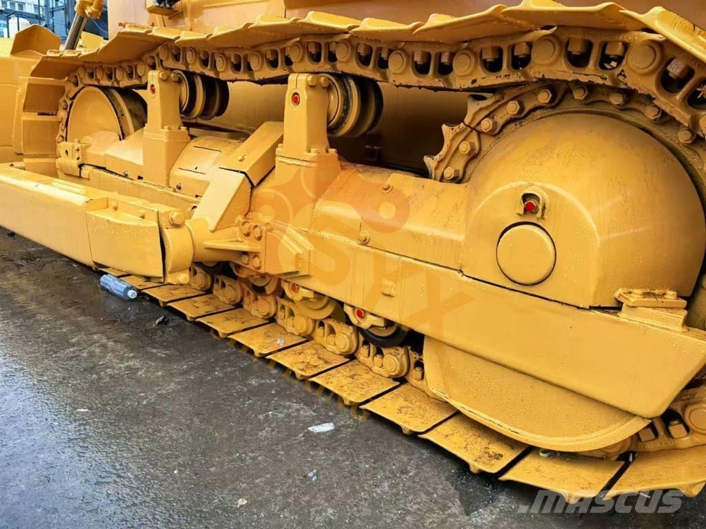 CAT D6G Veihøvler