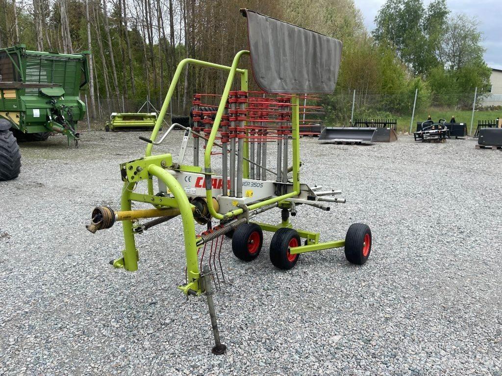 CLAAS Liner 350 S Svanser