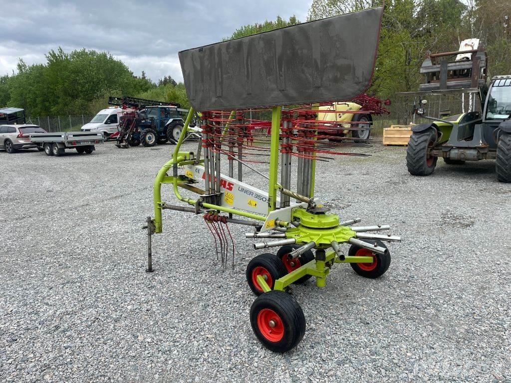 CLAAS Liner 350 S Svanser
