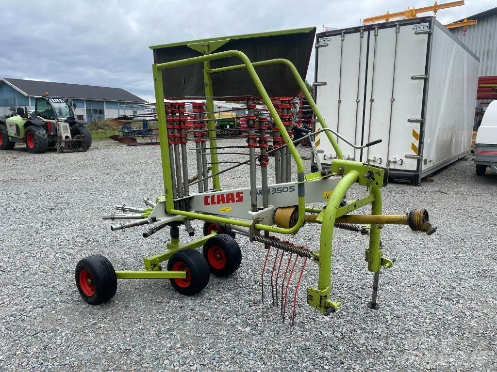 CLAAS Liner 350 S Svanser