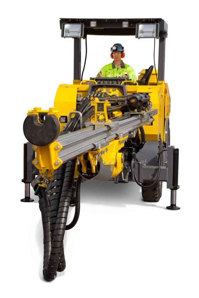 Epiroc Boomer S1D DH Gruve Borerigger