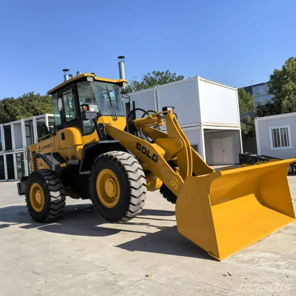 SDLG LG 936 L Hjullastere