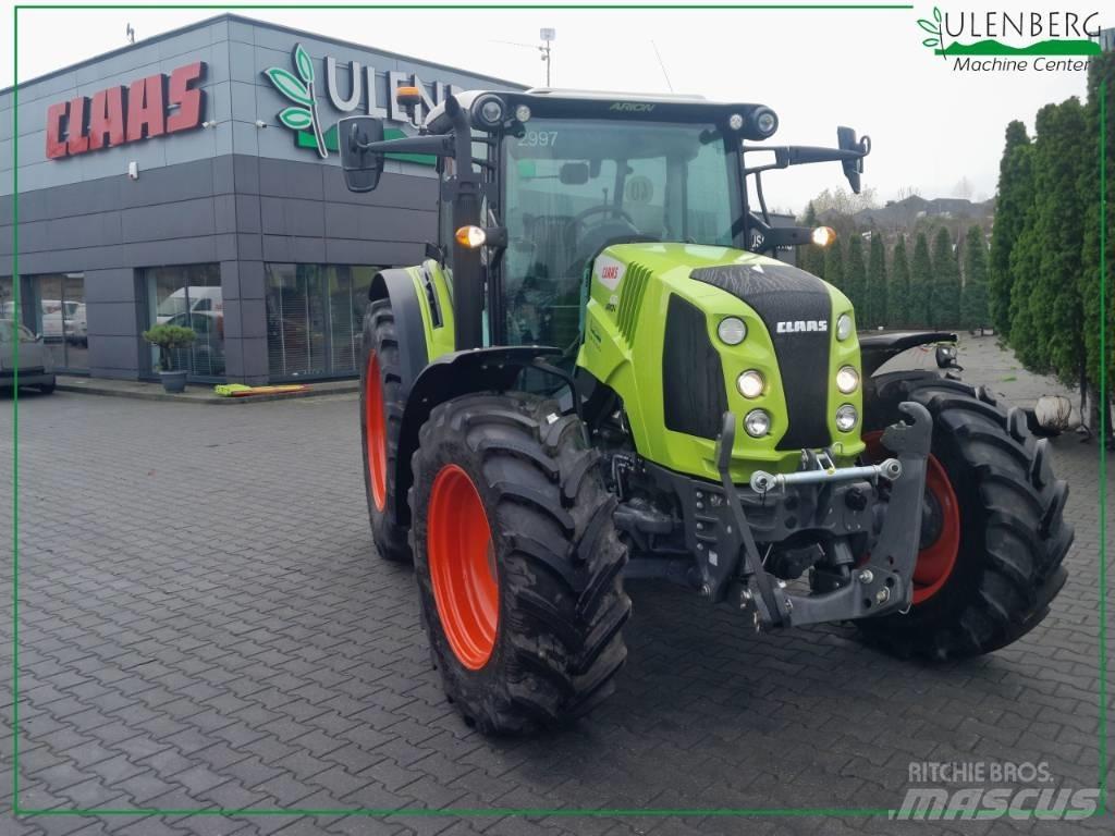 CLAAS Arion 430 Traktorer