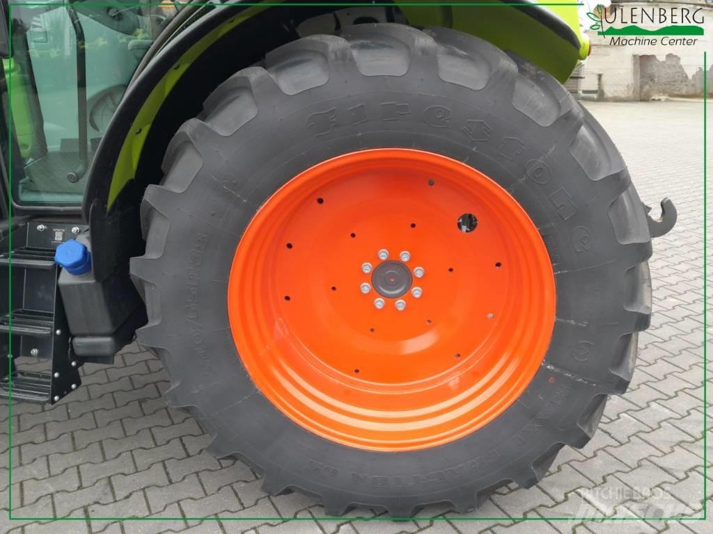 CLAAS Arion 430 Traktorer