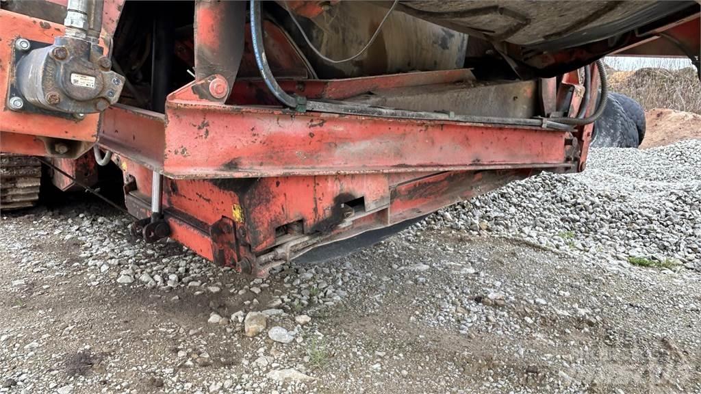 Terex FINLAY 883 Sikteverk