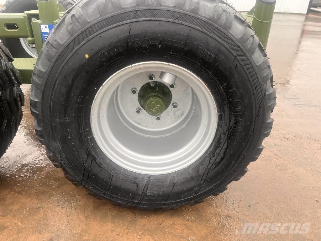 Farma T10 DS Tømmerhengere