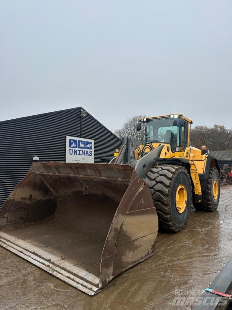 Volvo L 220 G Hjullastere