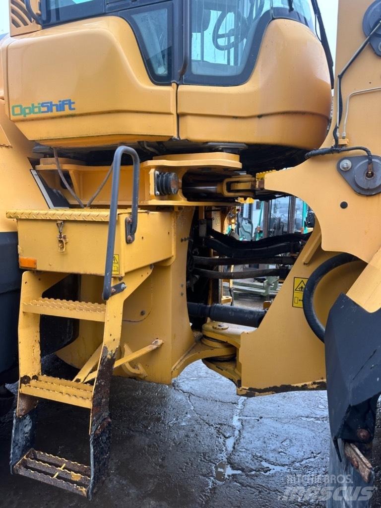 Volvo L 220 G Hjullastere