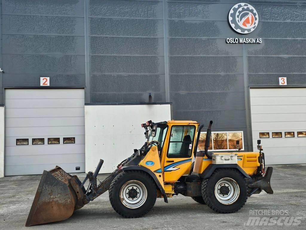 Wille 655b Hjulgravere