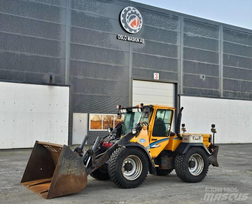 Wille 655b Hjulgravere