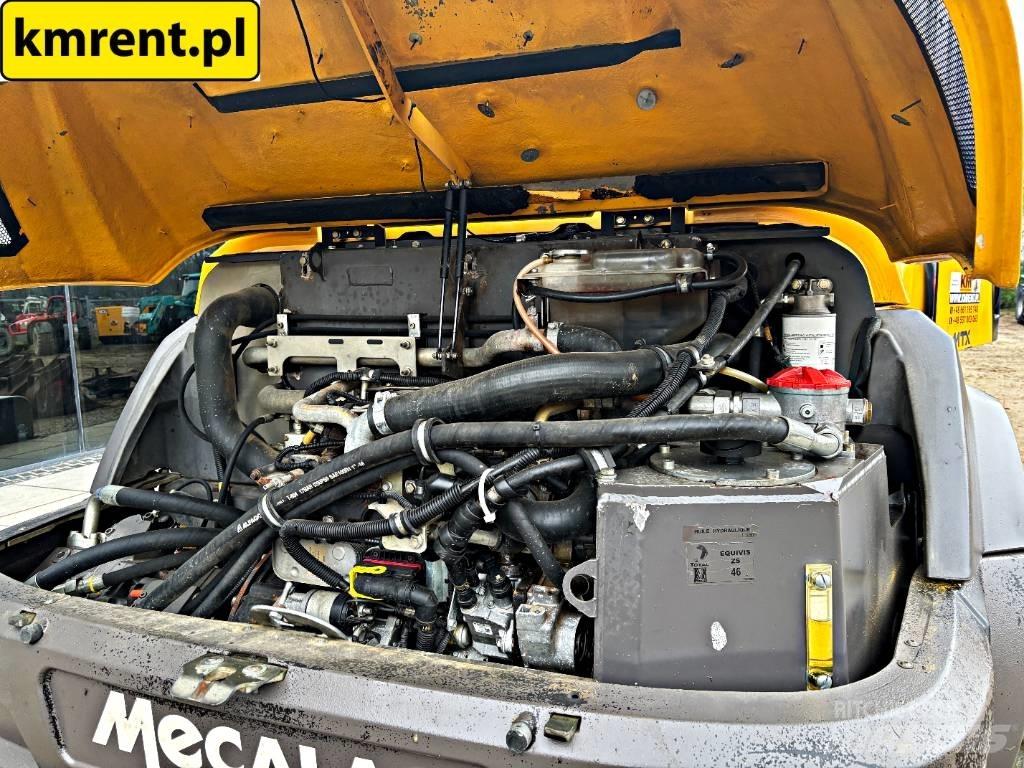 Mecalac 12 M TX Traktorgravere