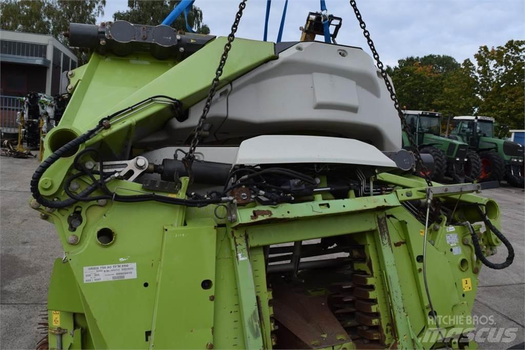 CLAAS Orbis 750 Annet fôrhøsterutstyr