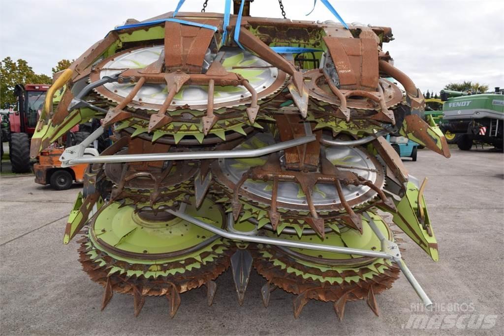 CLAAS Orbis 750 Annet fôrhøsterutstyr