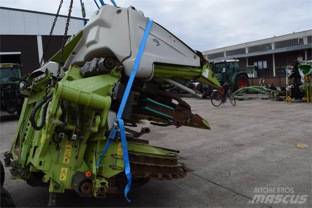 CLAAS Orbis 750 Annet fôrhøsterutstyr