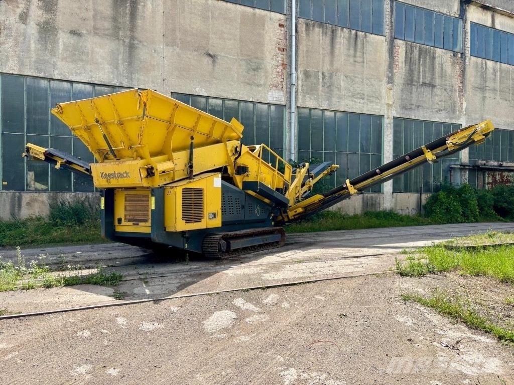 Keestrack K 3 Mobile sikteverk