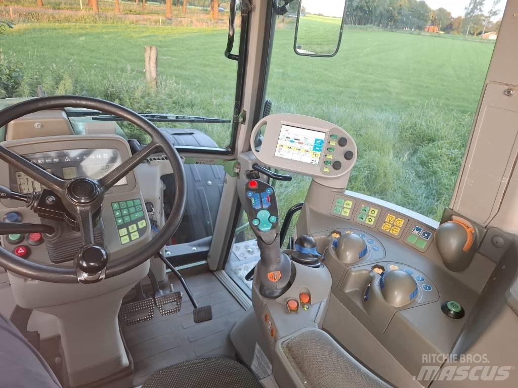 Fendt 712 Vario Traktorer