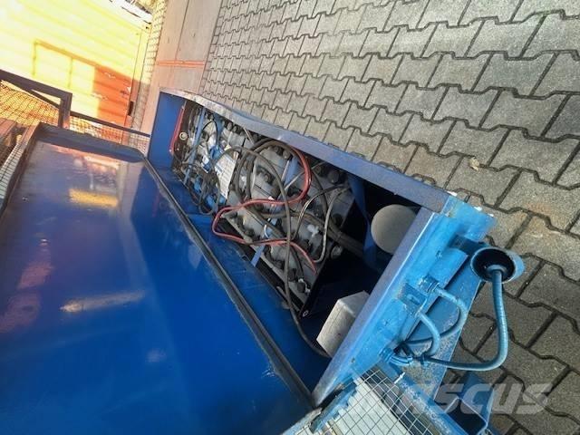 Holland Lift A151EV Sakselifter