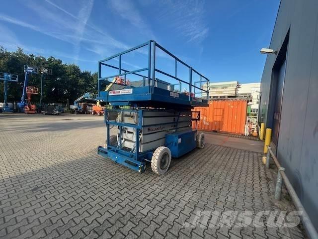 Holland Lift A151EV Sakselifter