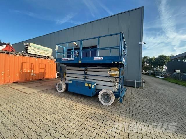 Holland Lift A151EV Sakselifter