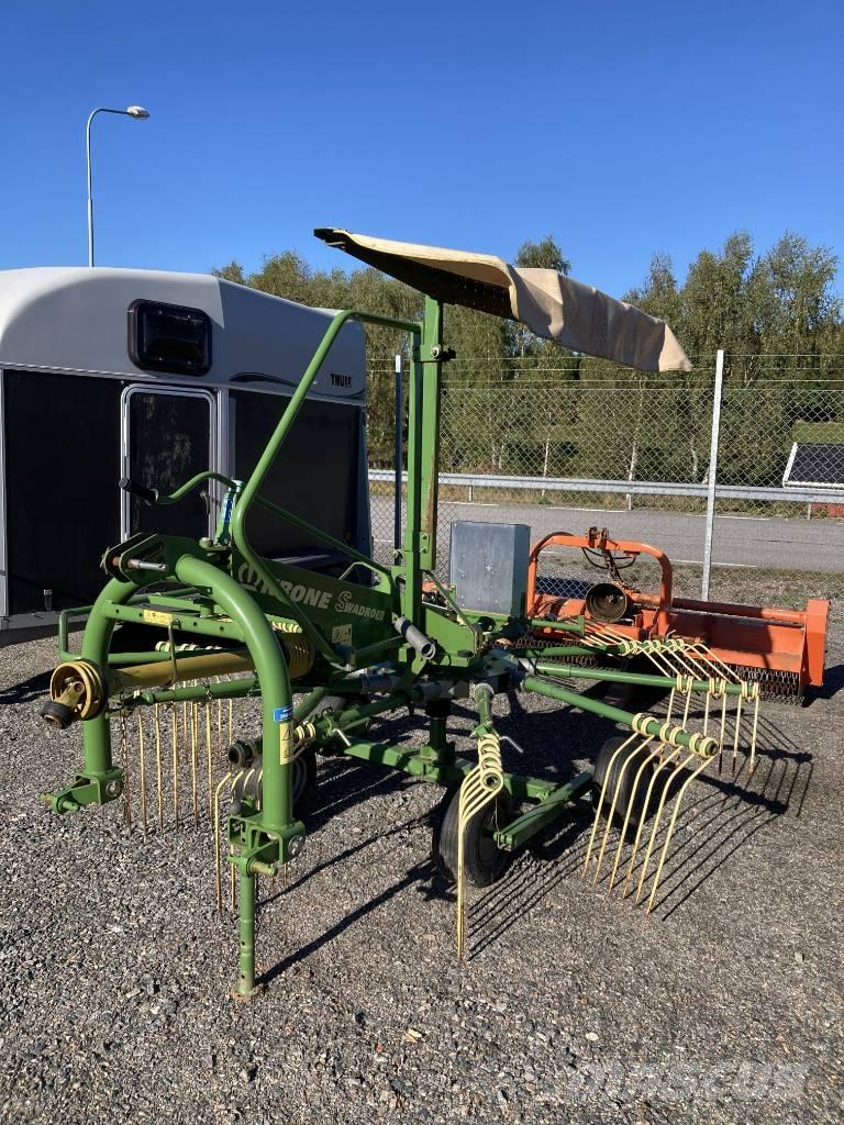Krone Swadro 35 Svanser