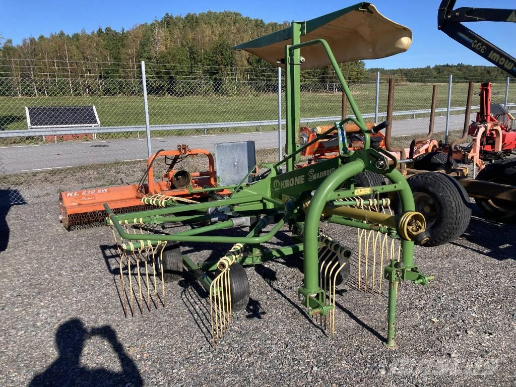 Krone Swadro 35 Svanser