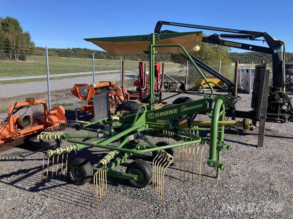 Krone Swadro 35 Svanser
