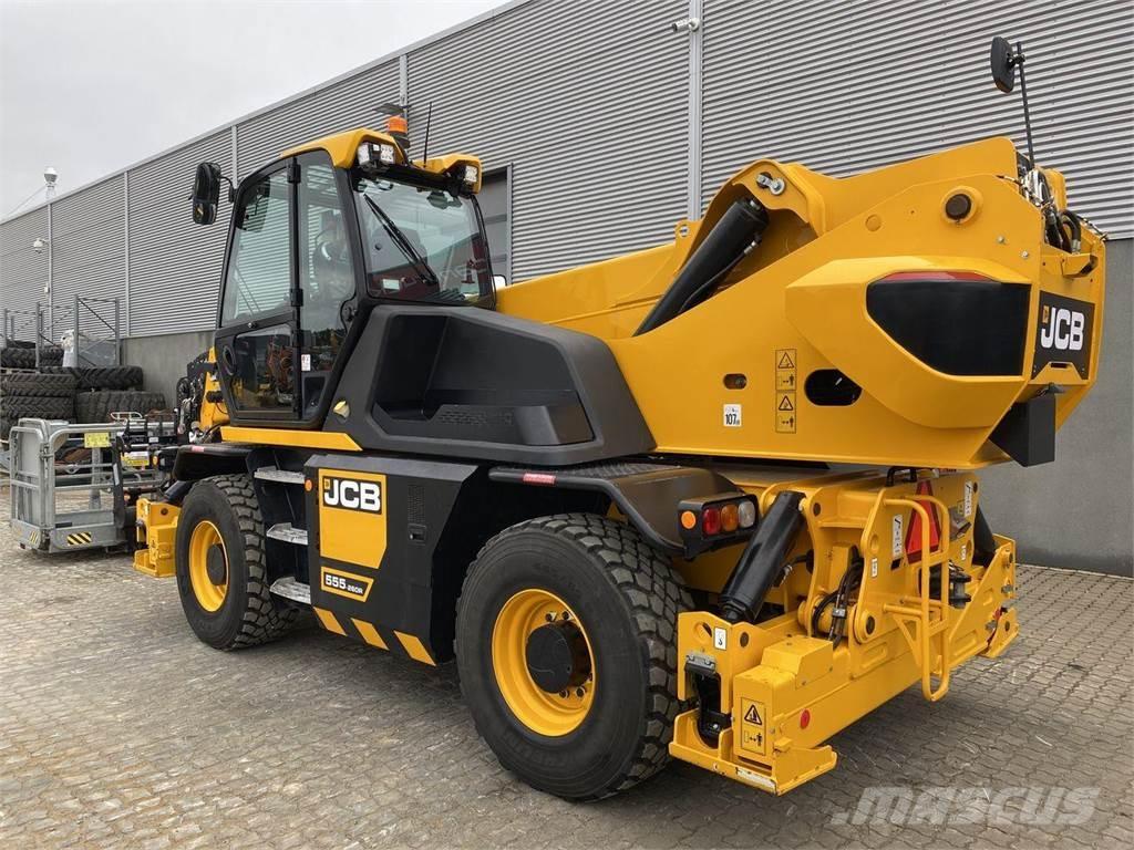JCB 555-260R Teleskoplastere