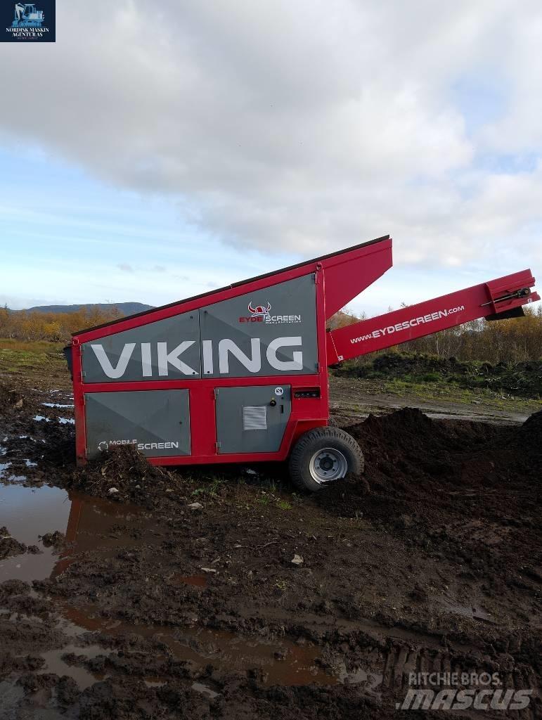 Eyde Screen Viking Sikteverk