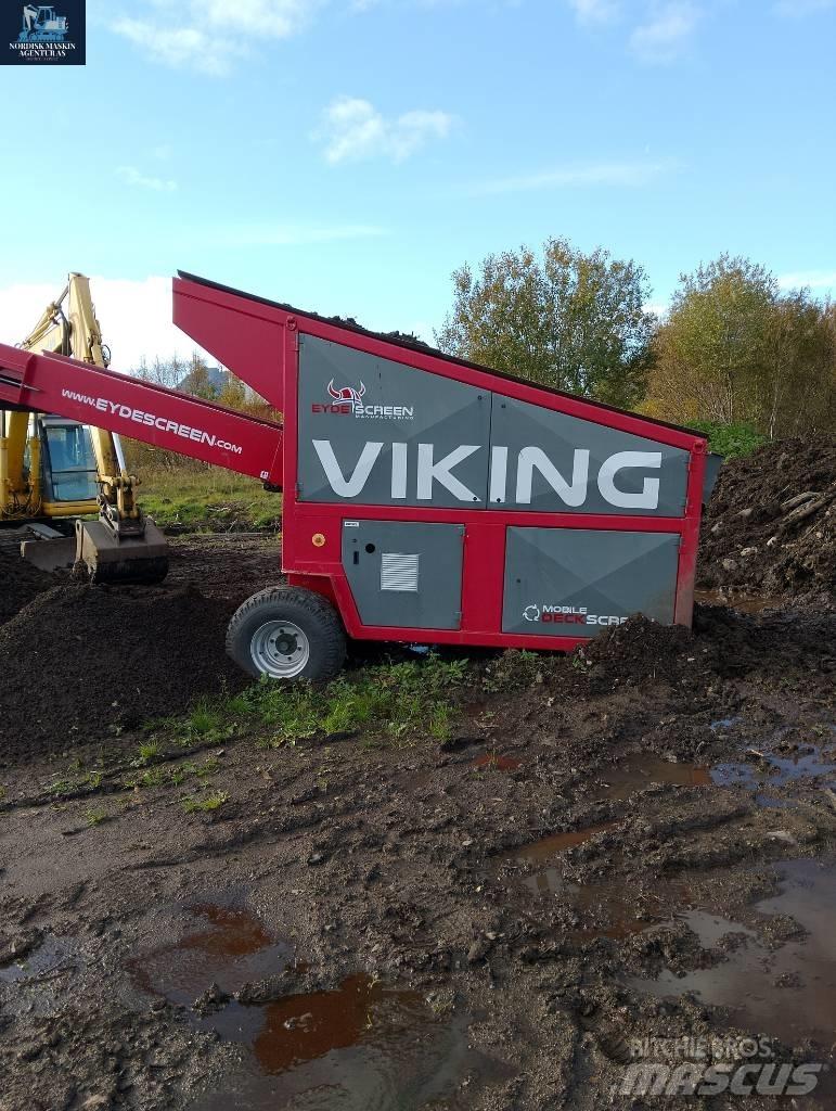 Eyde Screen Viking Sikteverk