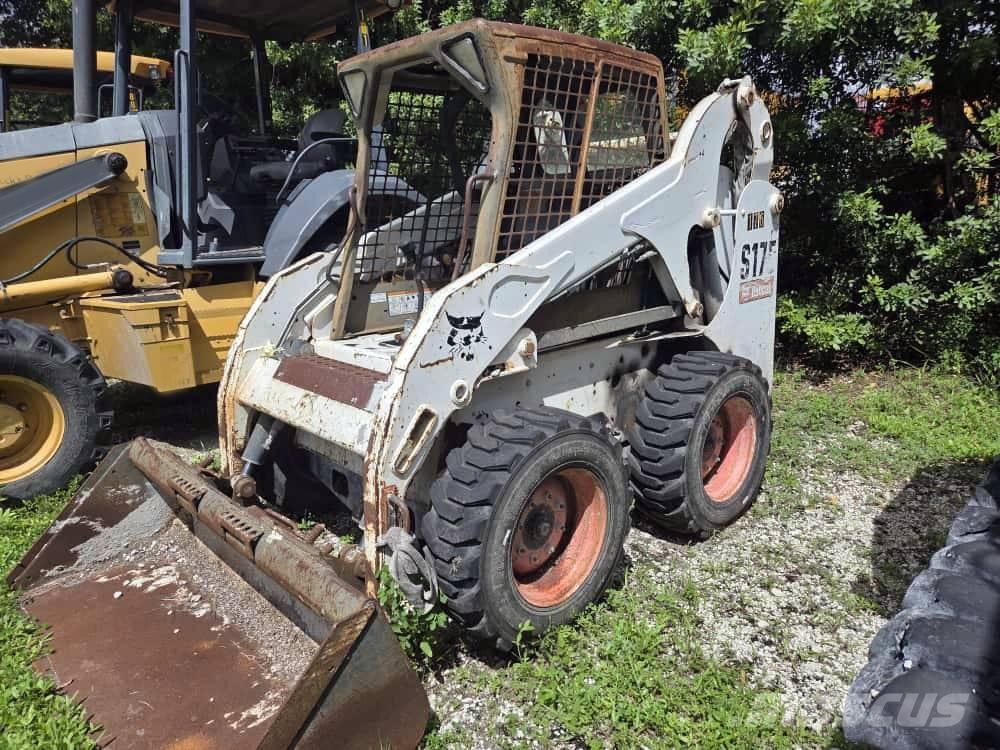 Bobcat S 175 Kompaktlastere