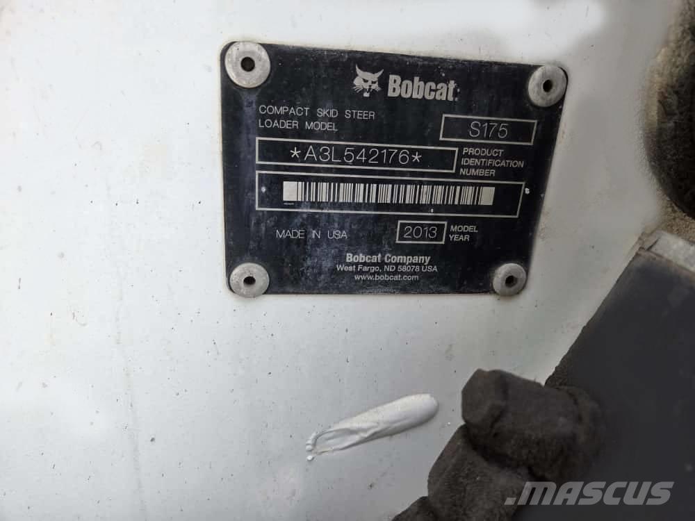 Bobcat S 175 Kompaktlastere