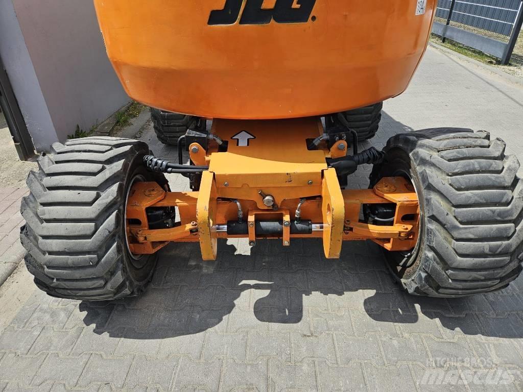JLG 450AJ Leddede bomlifter